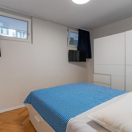 Royal Luxe Appartement Split Buitenkant foto
