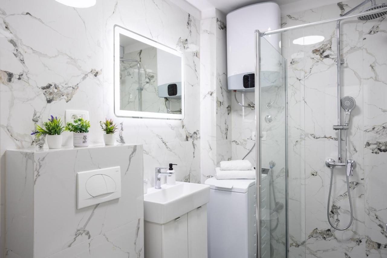 Royal Luxe Appartement Split Buitenkant foto