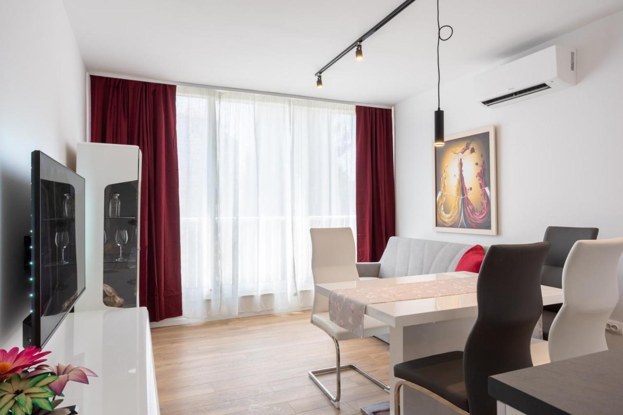 Royal Luxe Appartement Split Buitenkant foto