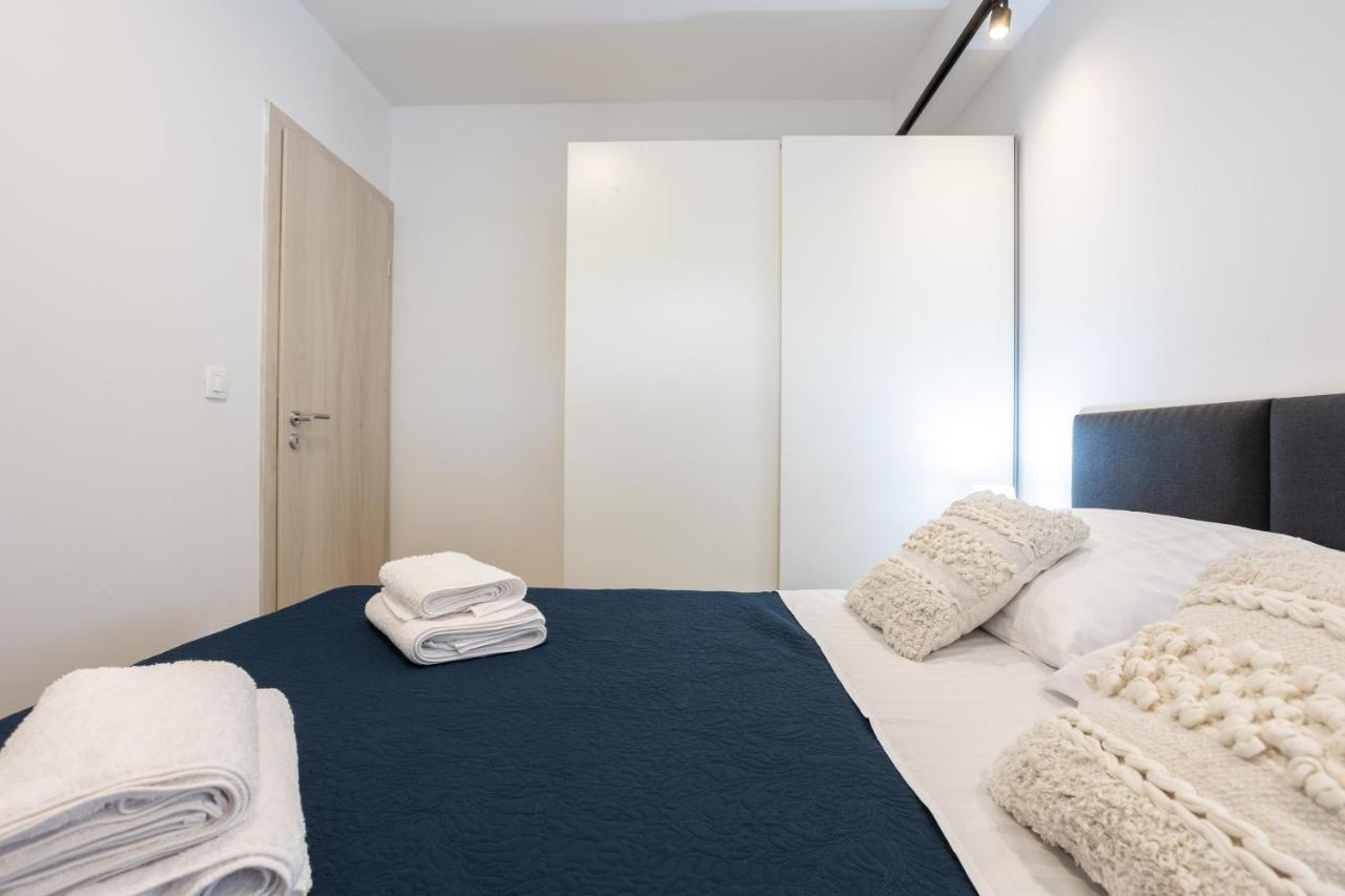 Royal Luxe Appartement Split Buitenkant foto