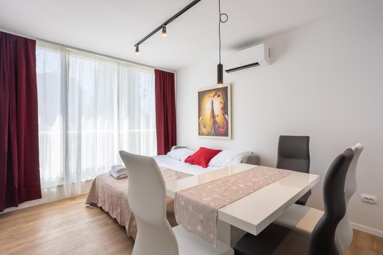 Royal Luxe Appartement Split Buitenkant foto
