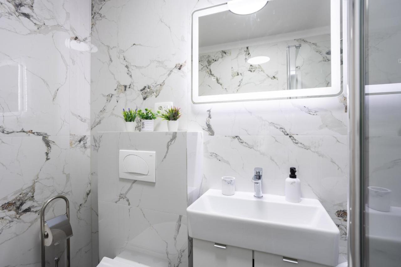 Royal Luxe Appartement Split Buitenkant foto