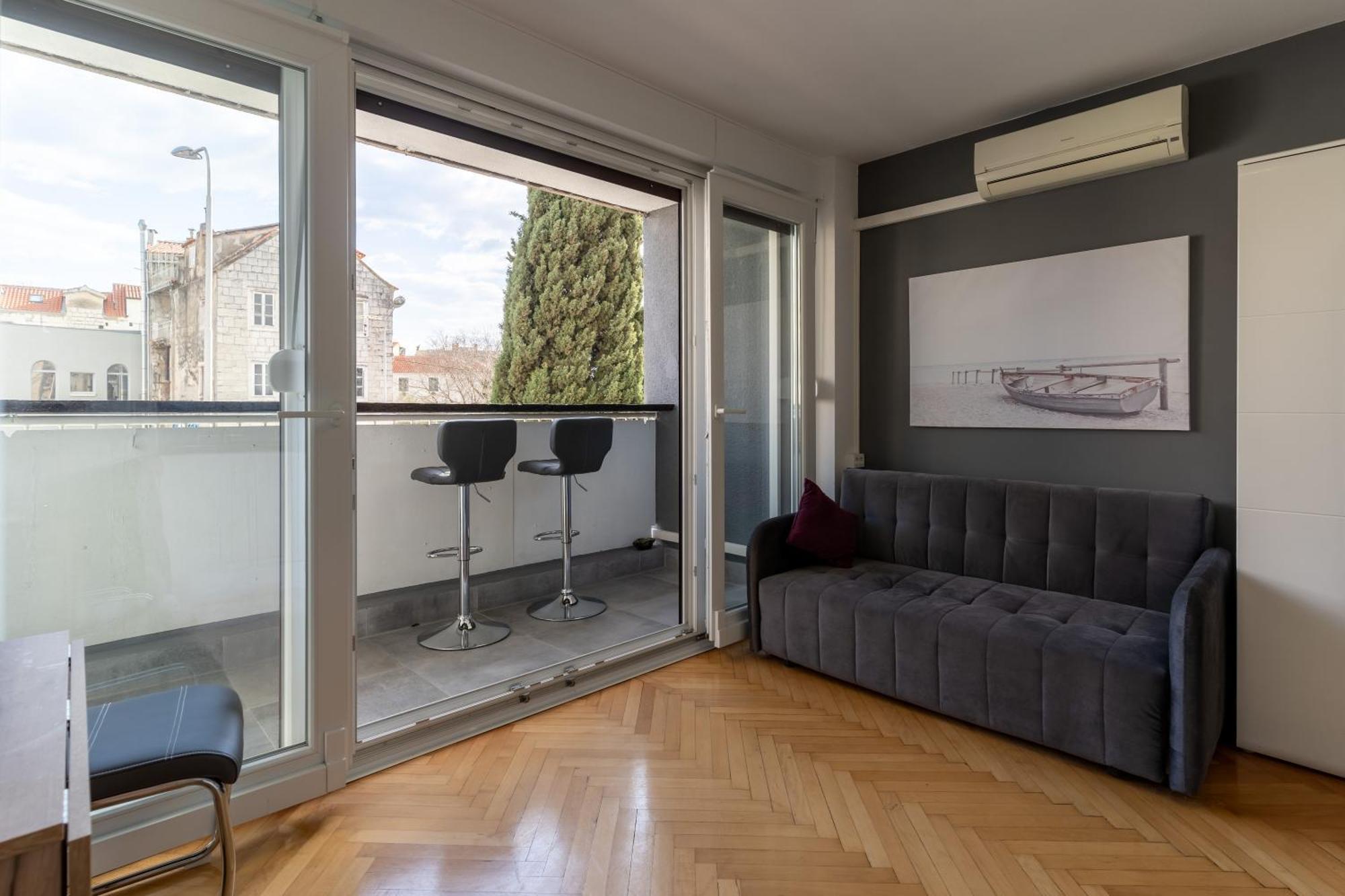 Royal Luxe Appartement Split Buitenkant foto